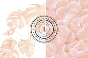 PREMIUM 120 Stamp Logo Bundle, a Branding & Logo Template by IsikChic (Thumbnail 4 of 30)