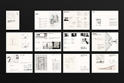 Architecture Portfolio Template, a Brochure Template by ArtisanaAura (Thumbnail 19 of 21)