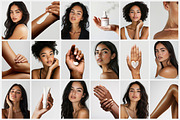Skincare Beauty Stock Image Bundle, a Beauty & Fashion Photo by COCO Designs (Thumbnail 6 of 20)