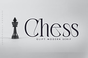 Rose - Modern Serif Font, a Serif Font by Luna Shop (Thumbnail 8 of 10)