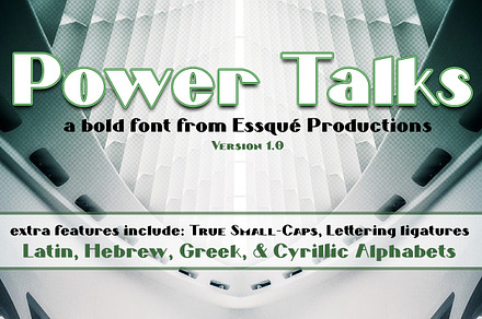 Power Talks