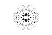 Premium Mandala Illustration Pack, a Decorative Illustration by NJ Himel (Thumbnail 35 of 101)