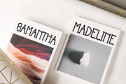 Meet And Greet | Script Font, a Script Font by Scratchones (Thumbnail 3 of 8)
