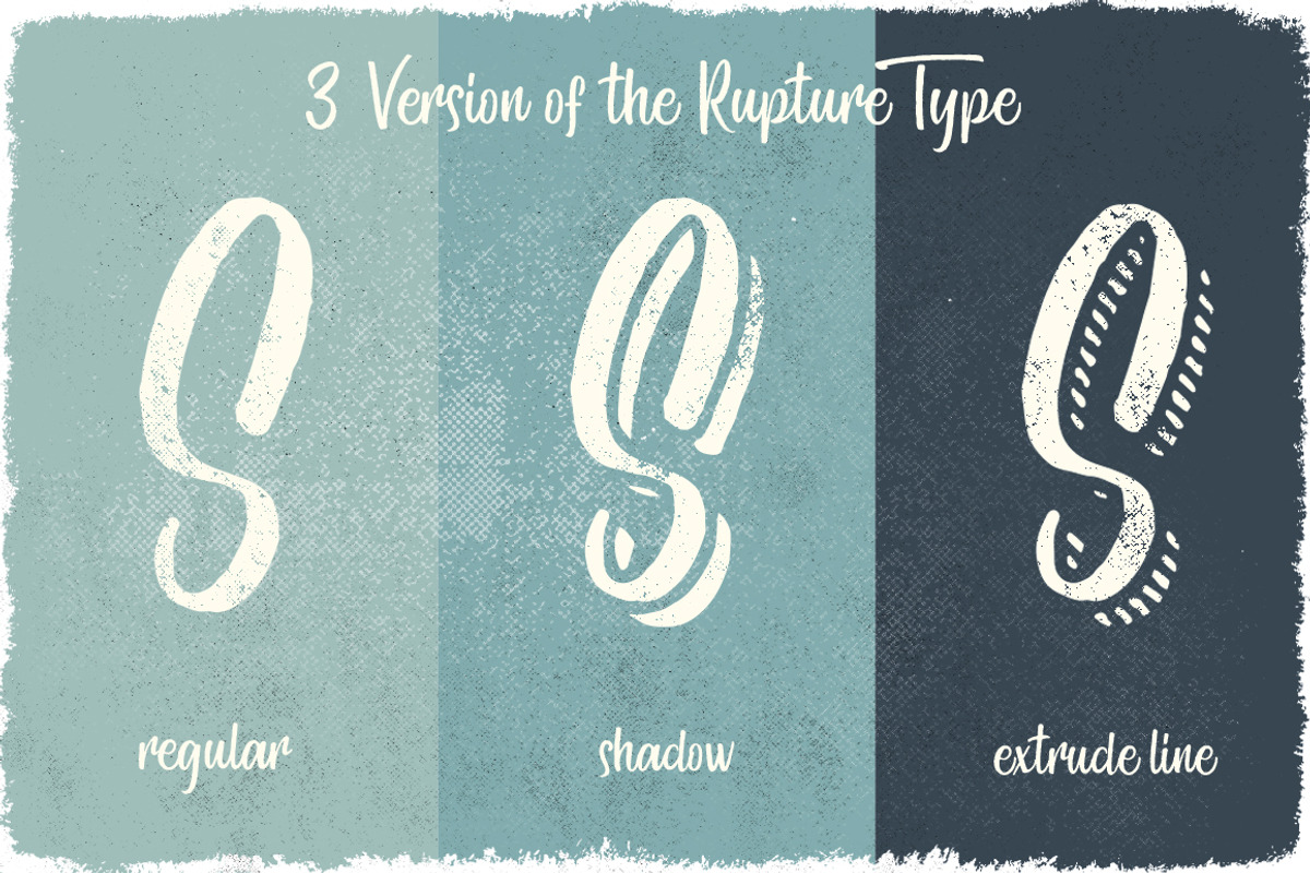 The Rupture 3 Styles preview 2