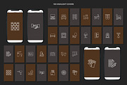 Interior Social Media Template, a Social Media Template by Kalubuak (Thumbnail 10 of 10)
