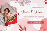 Wedding Badges | Script Font, a Handwritten Font by Scratchones (Thumbnail 2 of 9)