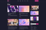 Uny AI - WP Theme & Flexible Builder, a WordPress Template by emagweb (Thumbnail 12 of 12)