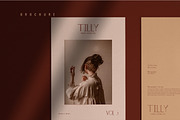 Thief Modern Typeface, a Symbol Font by infernostudio3 (Thumbnail 3 of 10)