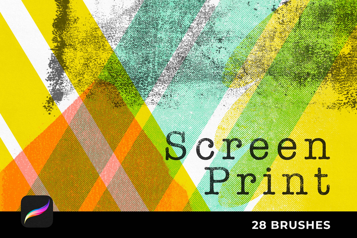 Procreate Print Works Media Pack, a Brush Add-On by UPROOT (Photo 39 of 64)