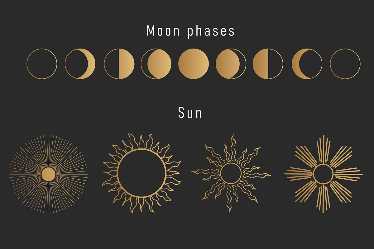 Zodiac collections, an Illustration by LogvinArt (Photo 11 of 15)