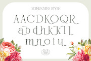 Mounchera - Art Deco Serif, a Serif Font by Variatype (Thumbnail 3 of 14)