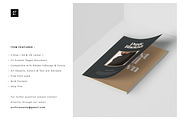 BLACKISH Editorial Lookbook, a Magazine Template by Arif Tri Ananta (Thumbnail 13 of 14)