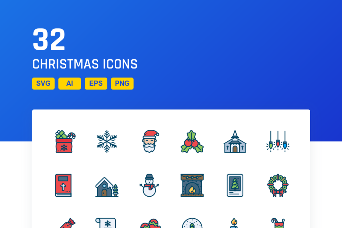 Christmas, an Icon by Chamedesign (Photo 2 of 2)