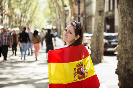 Young woman in old city stock photo containing travel and tourist, a Person Photo by HalfPoint