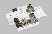 Realistic Postcard Mockup, an Advertising Mockup by lamorastudio (Thumbnail 3 of 9)