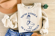 Youre Either a Fart Smella PNG, an Illustration by SharpMarketplace (Thumbnail 8 of 9)