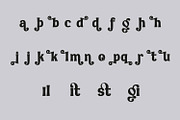 Arkolit | Modern Serif Display Font, a Serif Font by MchCrafter (Thumbnail 9 of 11)