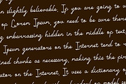 Emillam Script Fonts, a Script Font by mahstudios (Thumbnail 10 of 15)