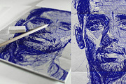 Realistic Pen Sketch Creator, an Action Add-On by Amorjesu.com (Thumbnail 20 of 37)