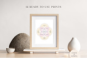 Mental Health Infographic, a Healthcare Illustration by Alisovna (Thumbnail 8 of 14)