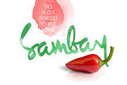 Sambay - 22% off, a Script Font by Incools (Thumbnail 1 of 4)