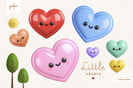 Little Hearts