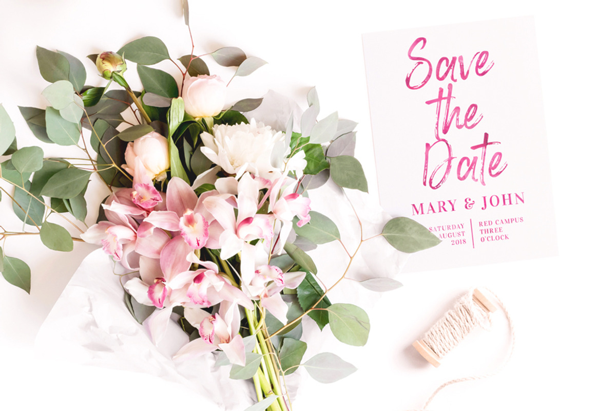 Happy Trendy Font + Extras preview 6