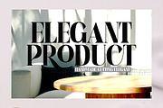 Brate Gaston, a Serif Font by Kenzvalley (Thumbnail 8 of 8)