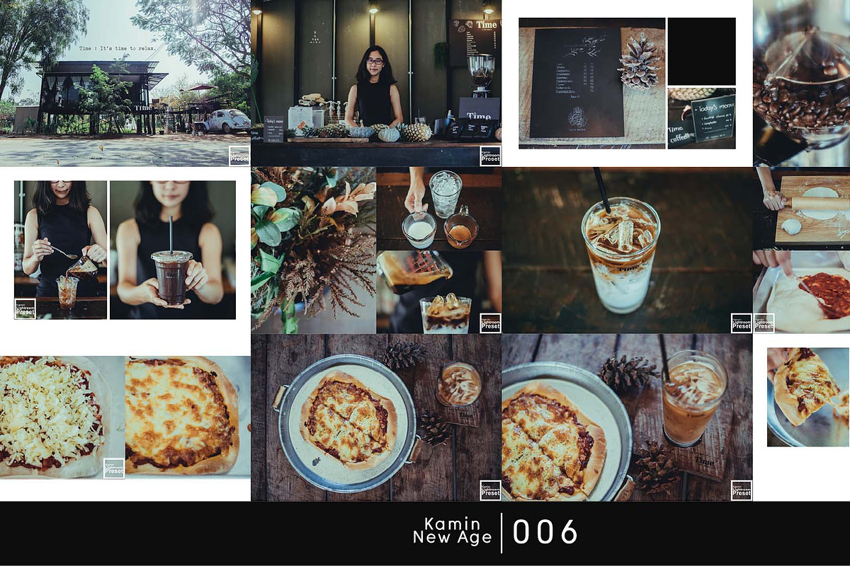 Kamin New Age preview 8