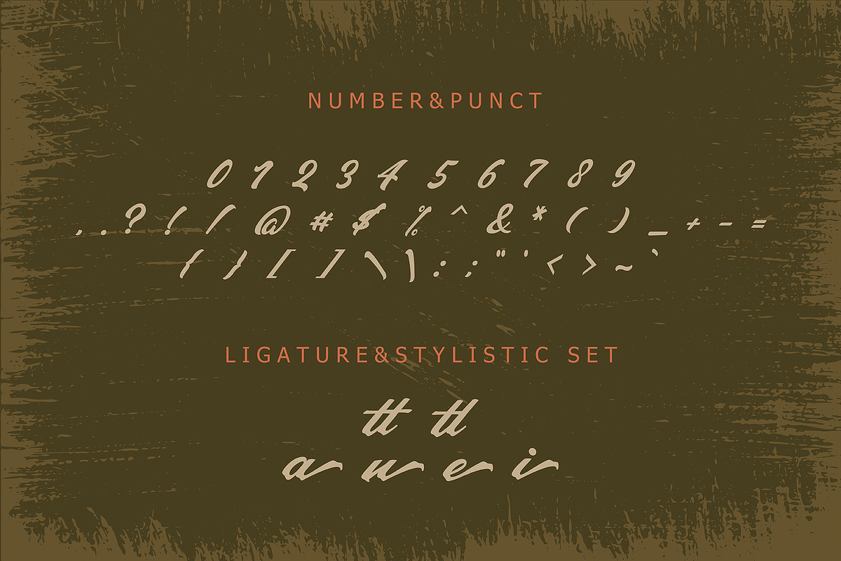 Haluga, a Script Font by Authentic Studio (Photo 3 of 8)