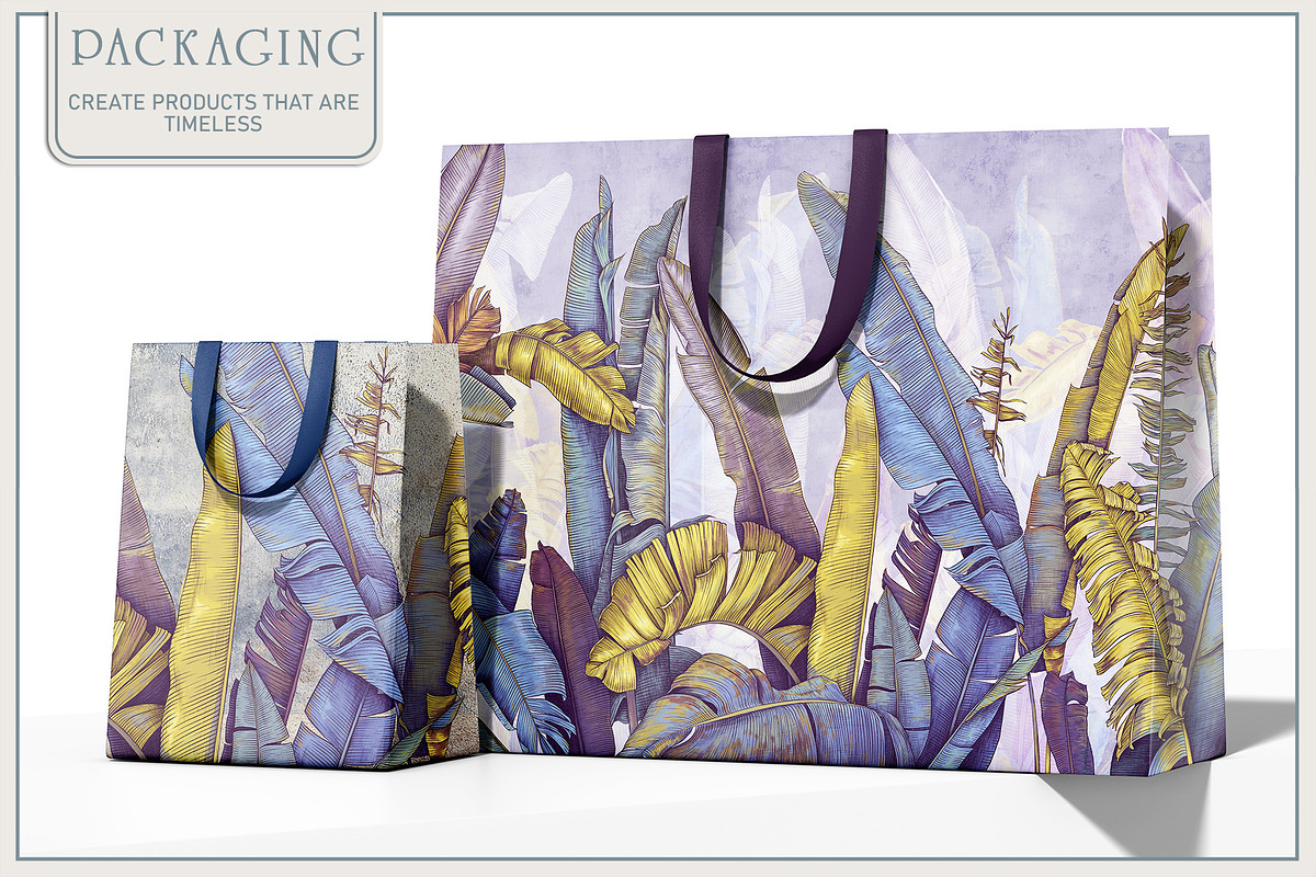 Fresco collection Wild Harmony, a Wallpaper Graphic by Natalia0307 (Photo 11 of 16)