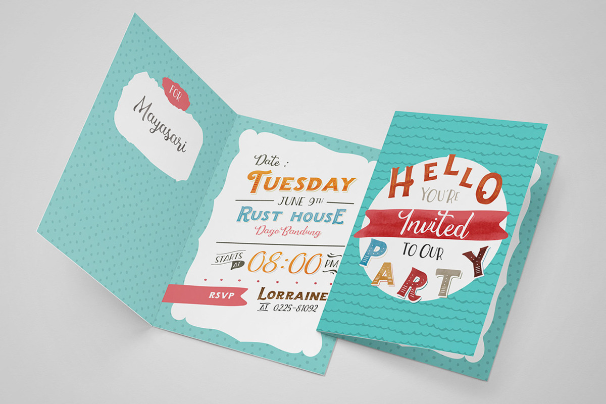 The Salvador - Font Combination preview 8