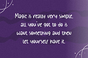 Diamond Midnight - Display Script, a Slab Serif Font by Balpirick Studio (Thumbnail 3 of 7)