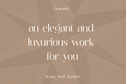 Eleanorth, a Serif Font by RT Studio (Thumbnail 2 of 10)