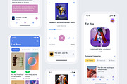 Tramkam Mobile App UI KIT, an App Template by No.13 (Thumbnail 6 of 7)