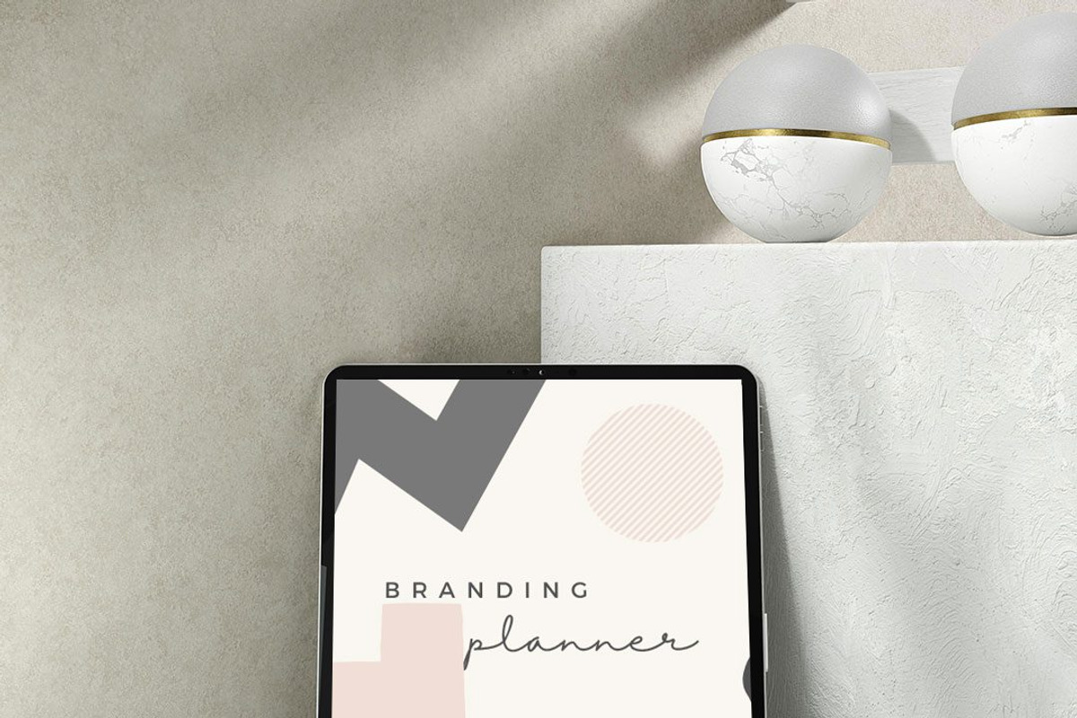 PLR/MRR Branding Your Biz Planner, a Marketing Template by Brand Your Biz Co. (Photo 1 of 11)