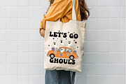 Groovy Halloween PNG Sublimation, a Work Illustration by Dream Creation (Thumbnail 4 of 5)