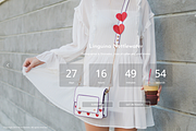 CMP Stylo - Coming soon theme, a WordPress Template by NiteoThemes (Thumbnail 4 of 5)