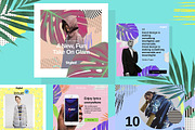 Styled Social Media Kit, a Social Media Template by Amirzhanuly (Thumbnail 11 of 14)