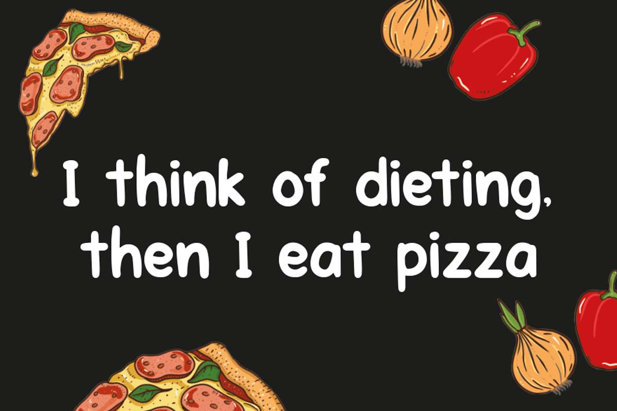 Yummy Foodies Font, a Sans Serif Font by Scratch Design (Photo 5 of 7)