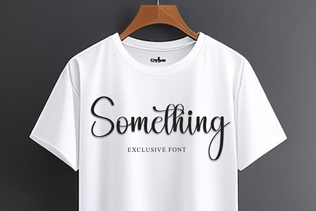 Candy Cream, a Handwritten Font by FreshTypeINK (Photo 4 of 8)