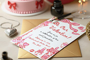 Valentine’s Day Clipart Bundle, a Graphic by ollalya (Thumbnail 7 of 9)