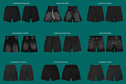 Realistic Streetwear Mockup Bundle, a Shirt Mockup by AtelierDuVow (Thumbnail 9 of 10)