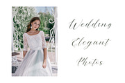Wedding elegant ptotos, a Person Photo by Anntuan (Thumbnail 5 of 12)