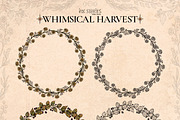 Whimsical Harvest | Lammas and Mabon, a Seasonal Illustration by Ink Stories (Thumbnail 11 of 14)
