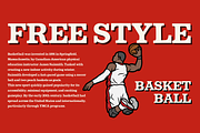 Ironeframe Bold Slab Series, a Serif Font by RT Studio (Thumbnail 3 of 12)