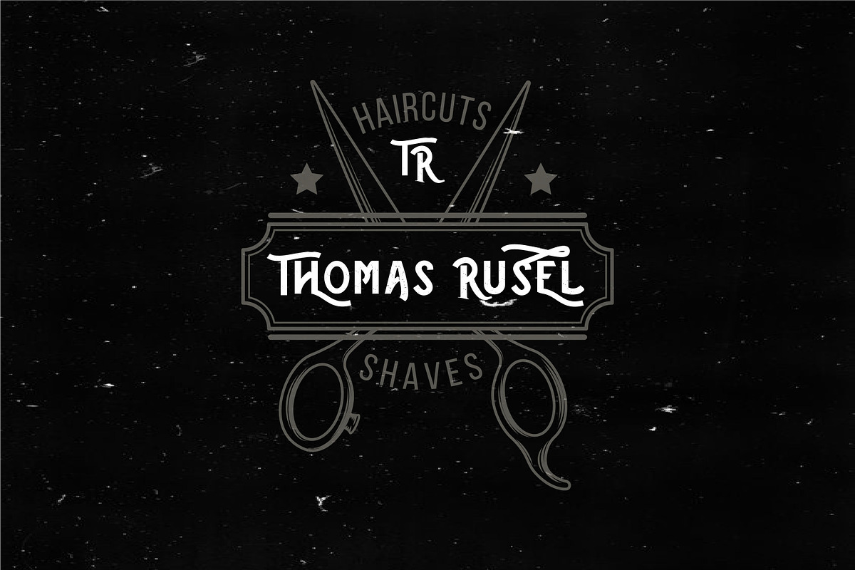 The Rustic - 2 Style preview 3