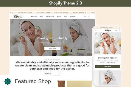 Beauty Shopify Theme | Shopify 2.0