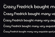 Helfita Sans Serif Family, a Sans Serif Font by Designsation (Thumbnail 9 of 10)