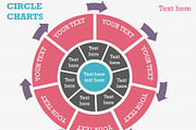 Circle Chart 1 PowerPoint Template, a Presentation Template by Yes Presentations (Thumbnail 13 of 18)